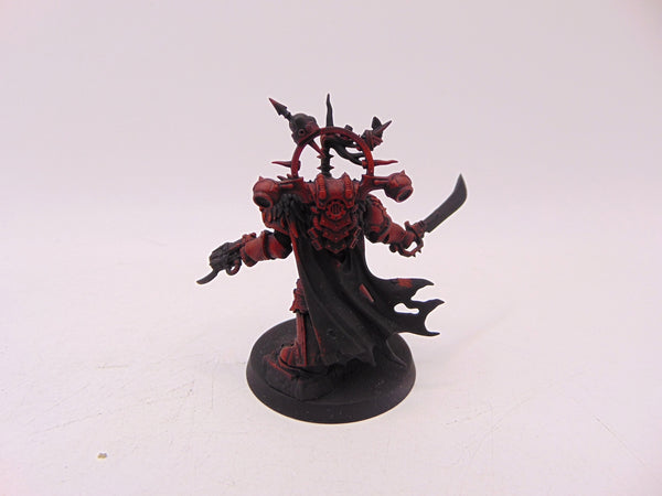 Reave Captain