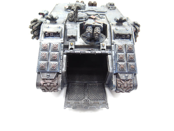 Land Raider Crusader