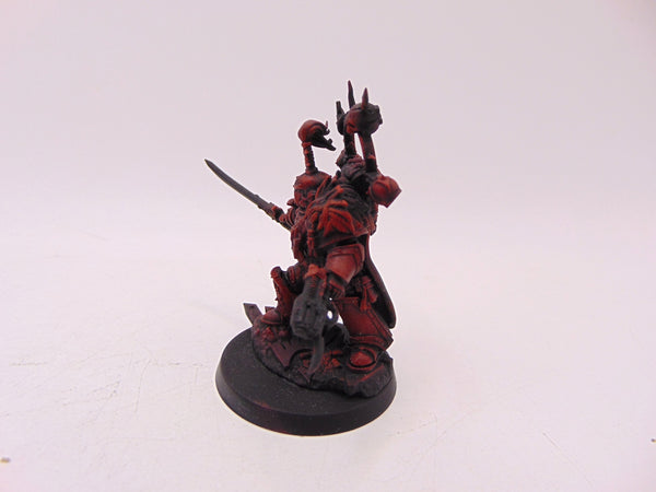 Reave Captain