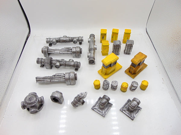 Chem-Zone Conduits Set