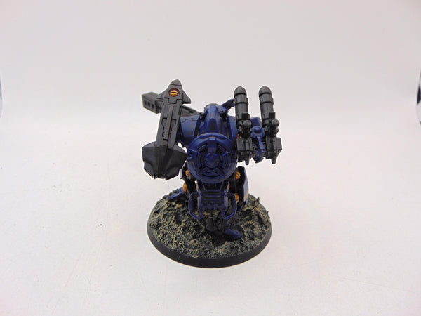 Broadside Battlesuit