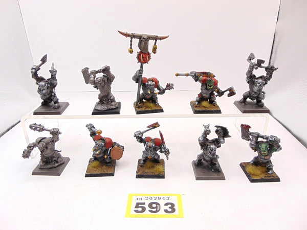 Black Orcs