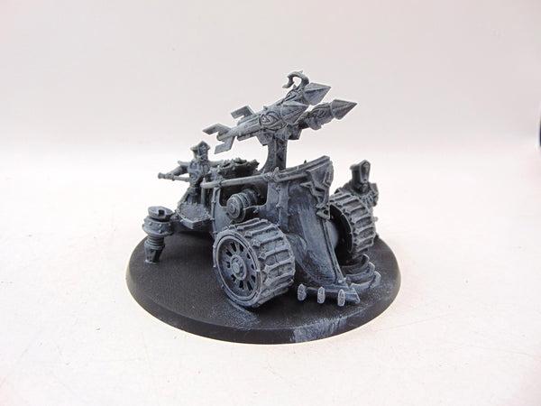 Deathshrieker Rocket Battery