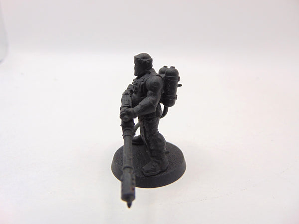 Cultist Heavy Flamer