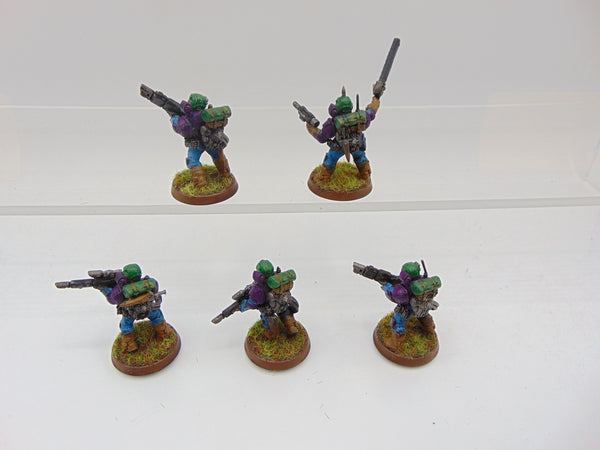 Tempestus Scions