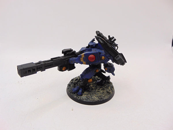 Broadside Battlesuit