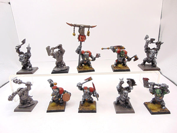 Black Orcs