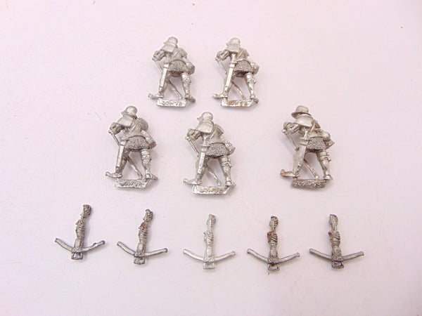Braganza's Besiegers