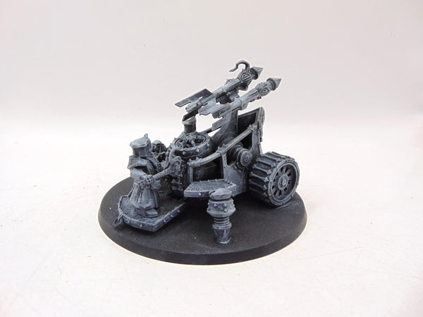 Deathshrieker Rocket Battery