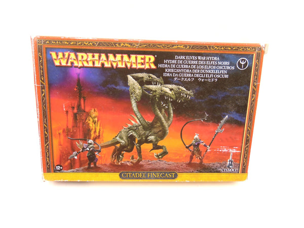 Dark Elves War Hydra