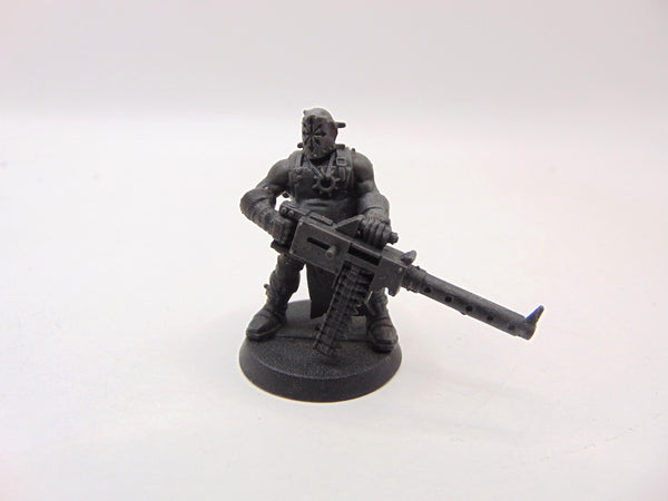 Cultist Heavy Stubber