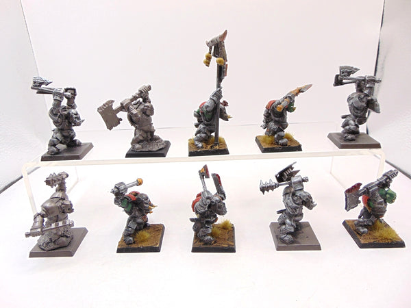 Black Orcs