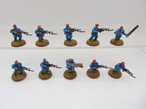 Converted Stormtroopers / Guardsmen