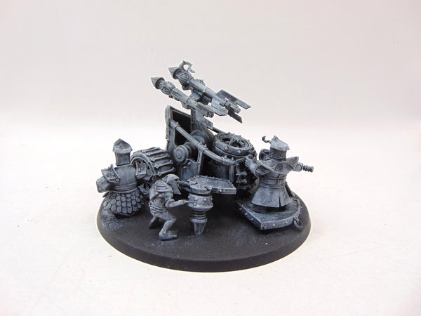 Deathshrieker Rocket Battery