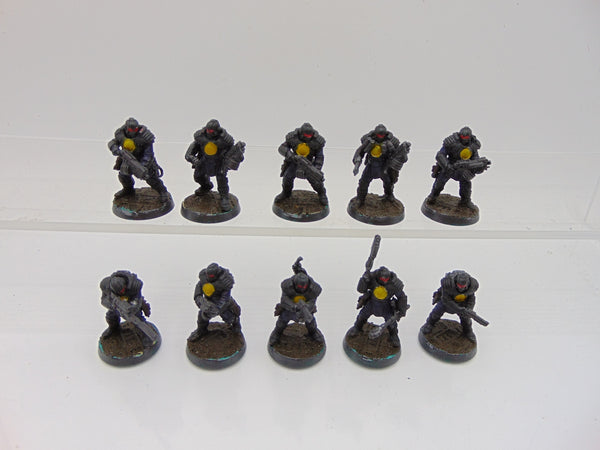 Palanite Enforcer Patrol