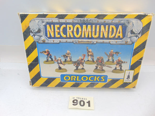 Orlock Gang