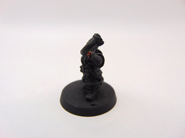 Dwarf war horn