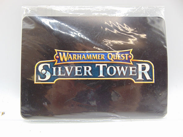 Warhammer Quest Silver Tower Promo Foil Hero Cards