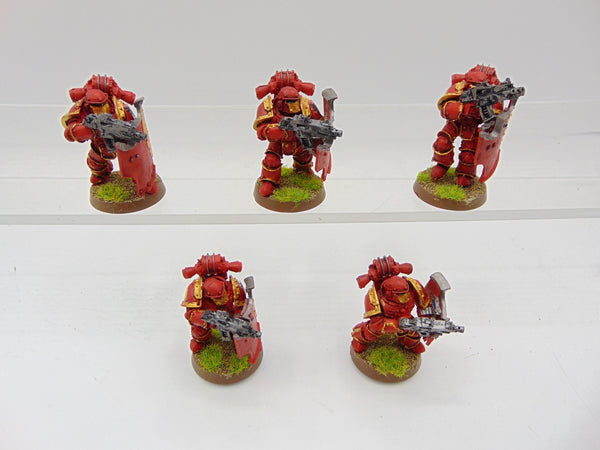 Legion MKIII Breacher Siege Squad