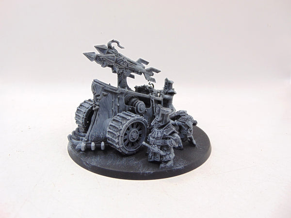 Deathshrieker Rocket Battery