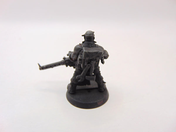 Cultist Heavy Stubber