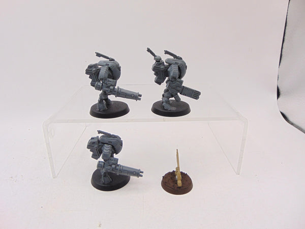 XV25 Stealth Battlesuits