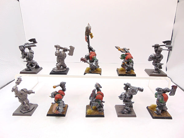 Black Orcs