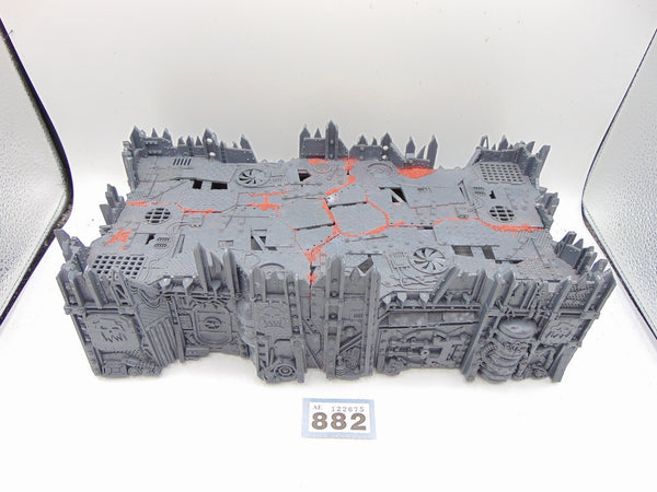 Kill Team Octarius Terrain Scenery