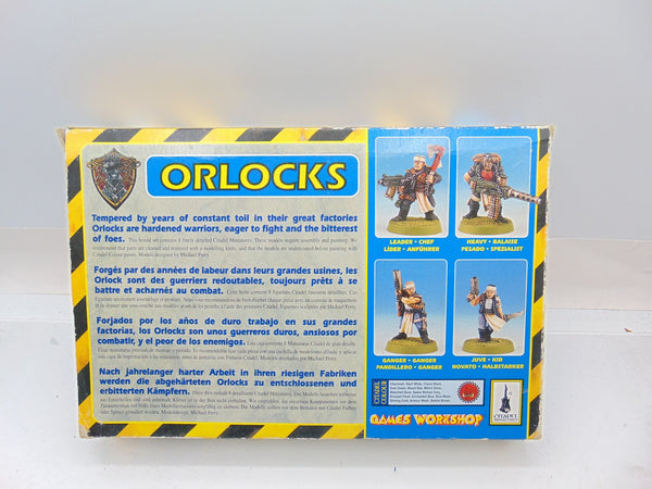 Orlock Gang