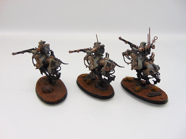 Serberys Raiders