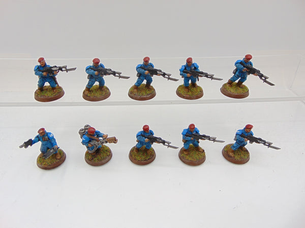 Converted Stormtroopers / Guardsmen