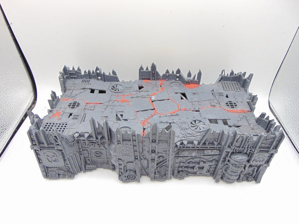 Kill Team Octarius Terrain Scenery