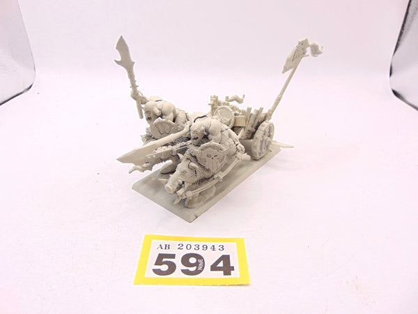 Orc Boar Chariot