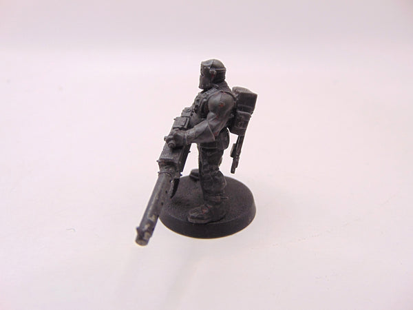 Cultist Heavy Stubber