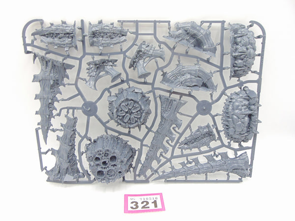 Tyranid Infestation Sprue