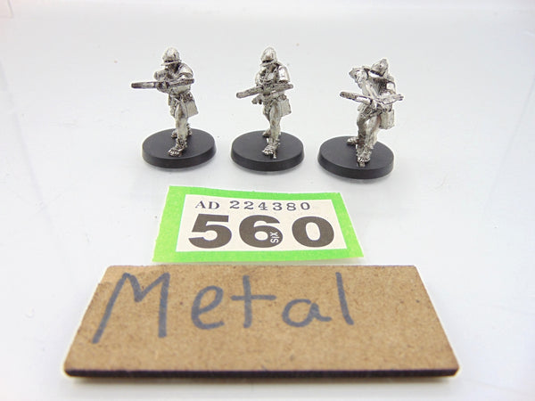 Uruk Hai Crossbowmen