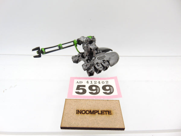 Necron Heavy Destroyer