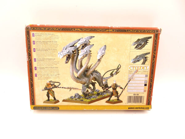 Dark Elves War Hydra