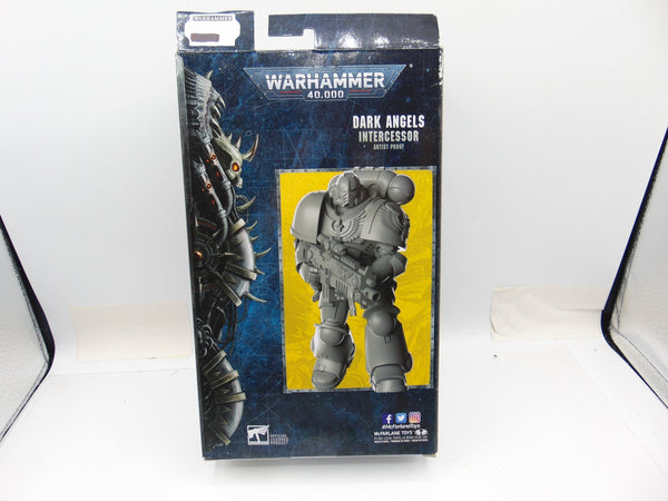 McFarlane Toys Dark Angels Intercessor Artist Proof