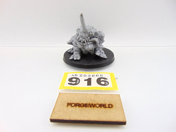Plague Toad