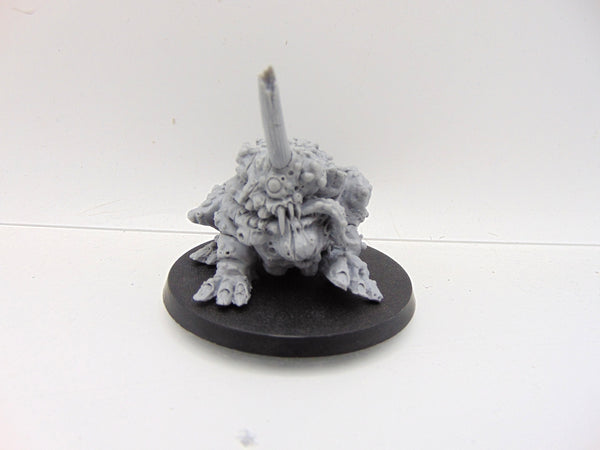 Plague Toad