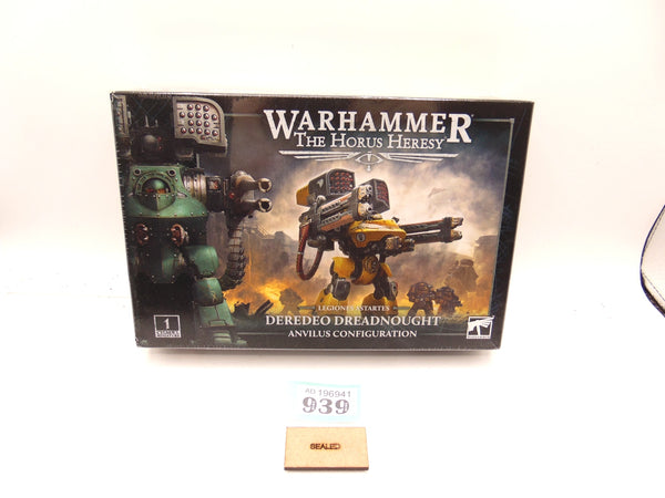 Deredeo Dreadnought: Anvilus Configuration