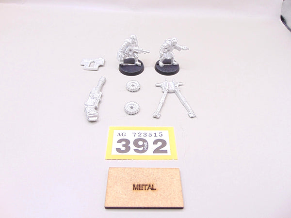 Tallarn Desert Raiders Lascannon