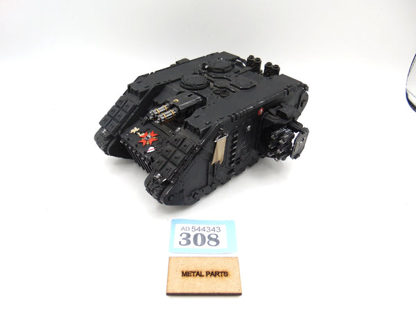 Land Raider Crusader