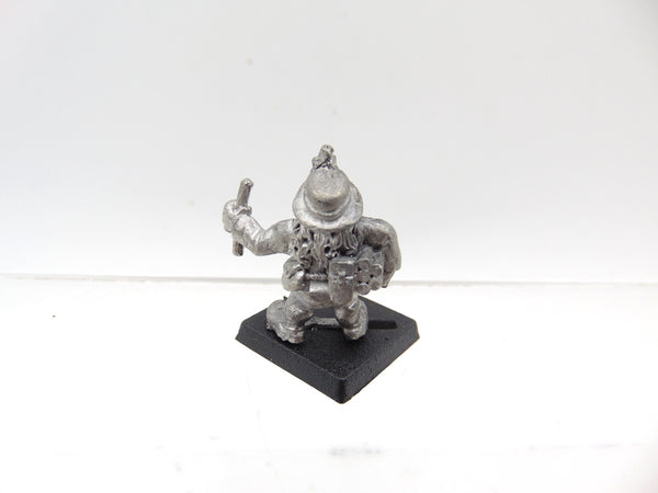 Dwarf Villager D7 Candlemaker