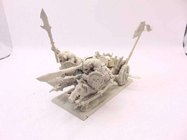 Orc Boar Chariot