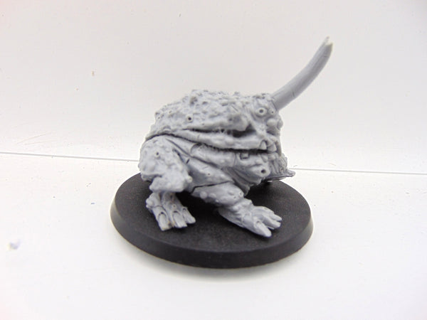 Plague Toad