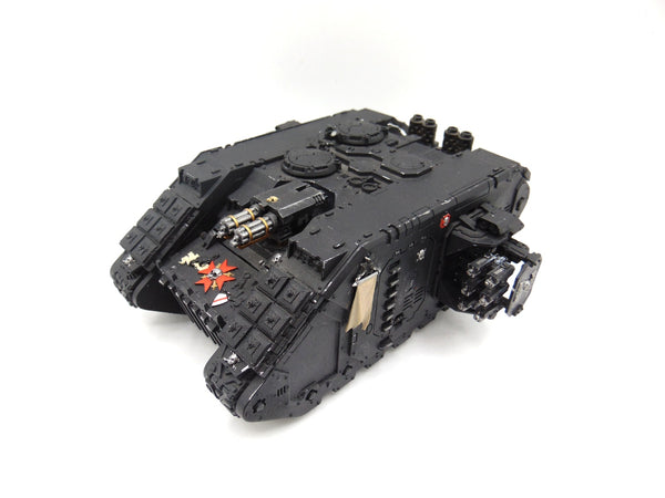 Land Raider Crusader