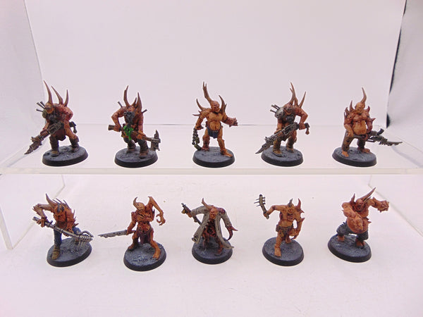 Poxwalkers