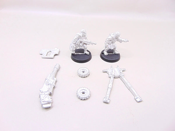 Tallarn Desert Raiders Lascannon